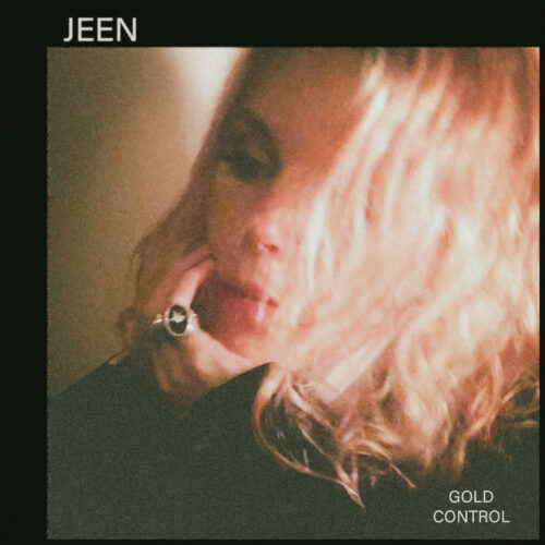 JEEN_Gold Control_LP artwork
